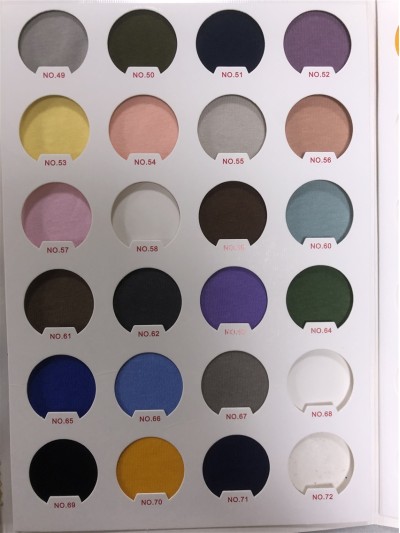 ZS-JQ 21S棉平紋 JQ1002 190G 成份：100%C 後面照